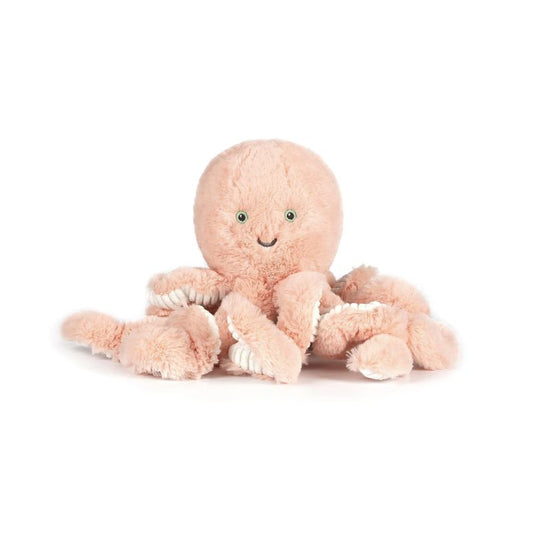 Mini Plush Pink Octopus Toy | Ob Designs | Wishing You Well