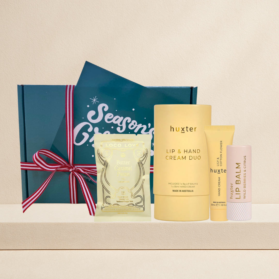 Mini Pamper Gift Box