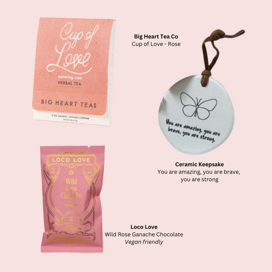 Mini Sending Love Gift Box