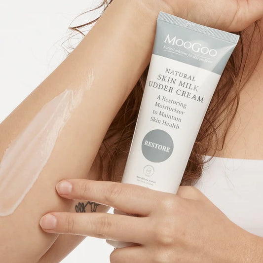 MooGoo | Natural Skin Milk Moisturiser | Sensitive skin