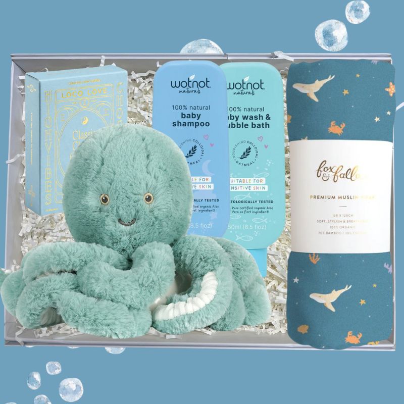 Ocean Baby Gift Hamper| Wishing You Well