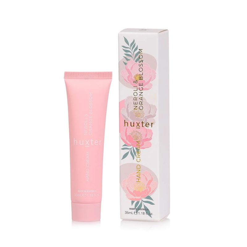 Neroli & Orange Blossom Hand Cream | Huxter 35ml