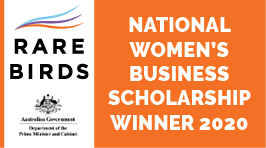 National Women's Business Scholarship