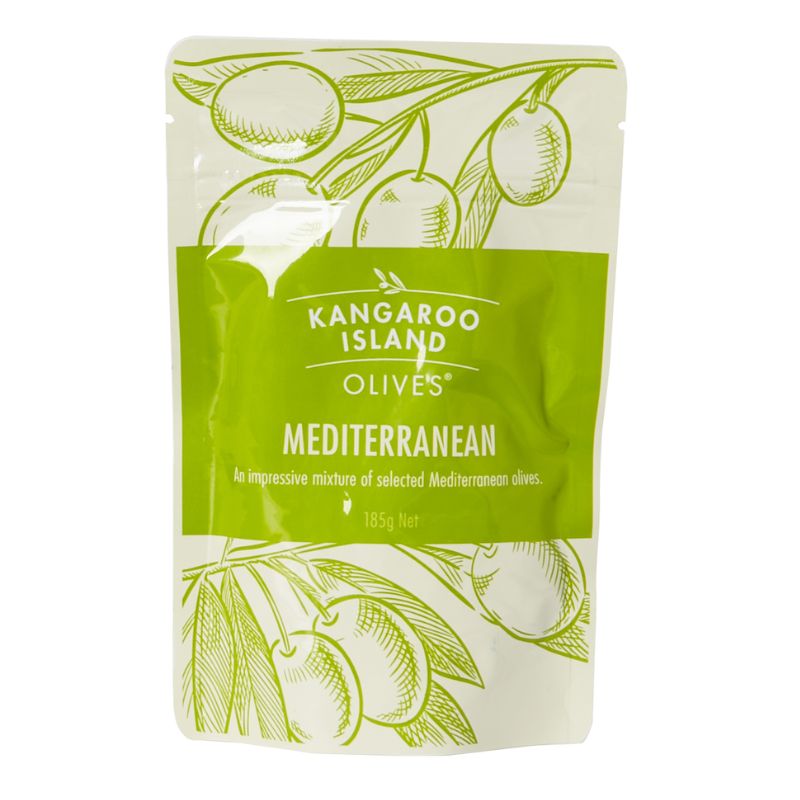Kangaroo Island Olives Mediterranean (V, GF,DF)