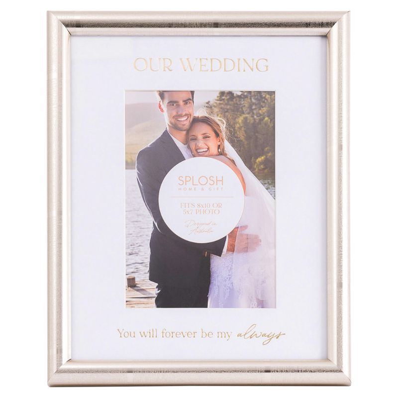 Picture Frame | Our Wedding