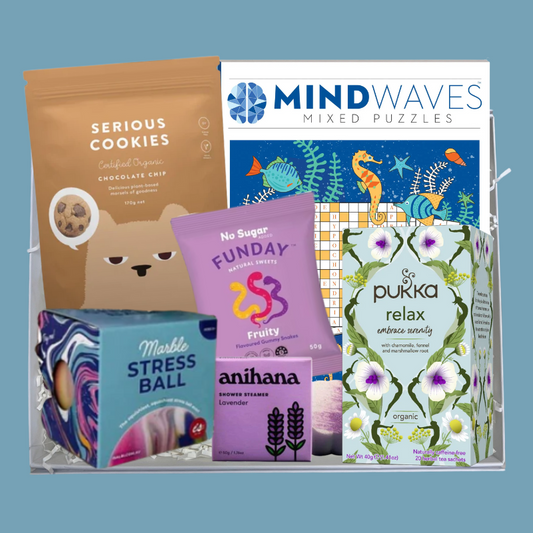 Quiet Mind Care Package