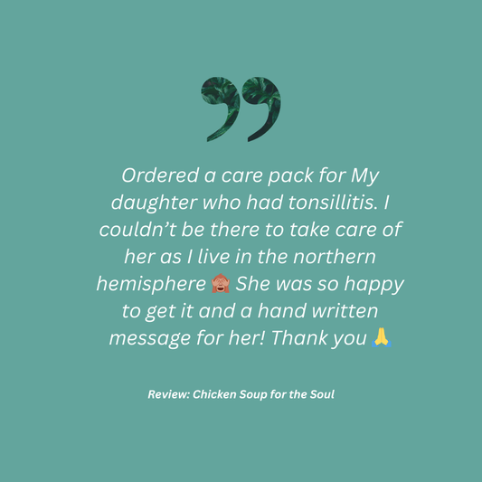 Chicken Soup for the Soul | Care Package