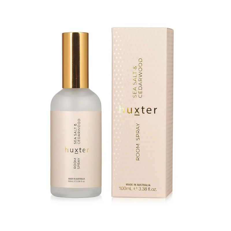 Room Spray | Sea Salt & Cedarwood