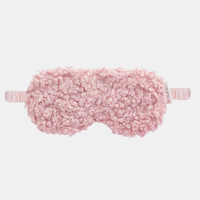 Rose Quartz Boulce Face Mask | Tonic Australia | Wishing You Well