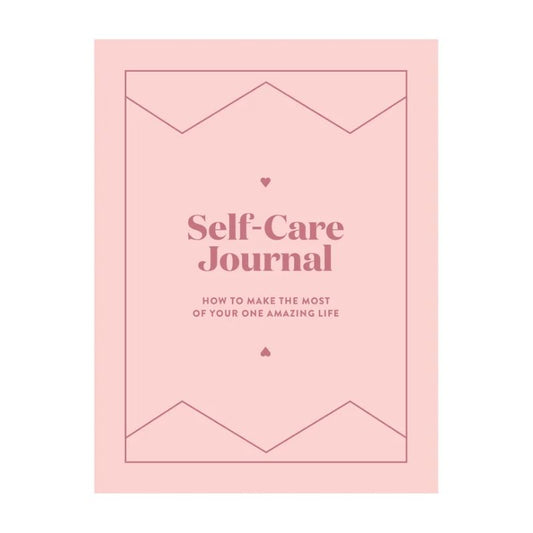 Self Care Journal | Herron Books | Wishing You Well