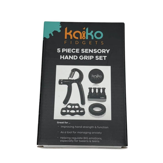 5 Piece Hand Grip Set | KAIKO