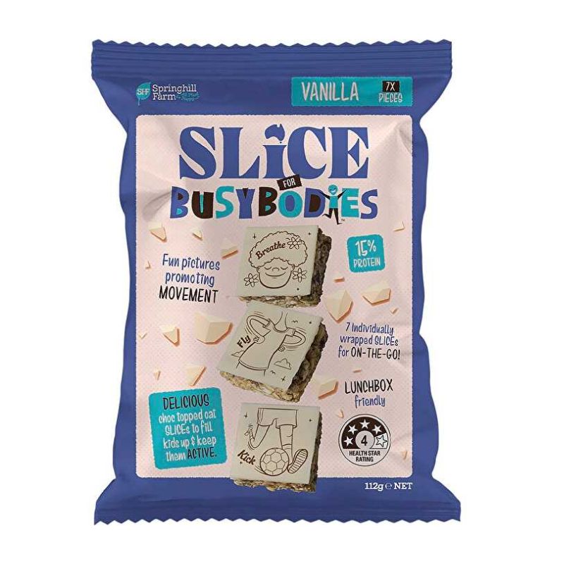 Slice for BusyBodies | 7pc