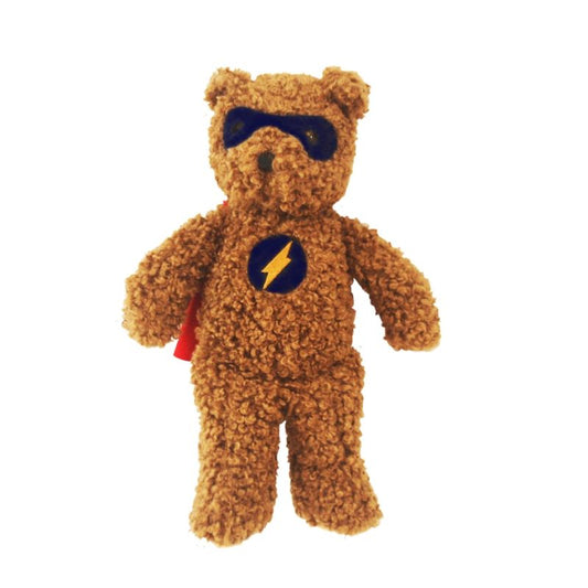 Superhero Ted