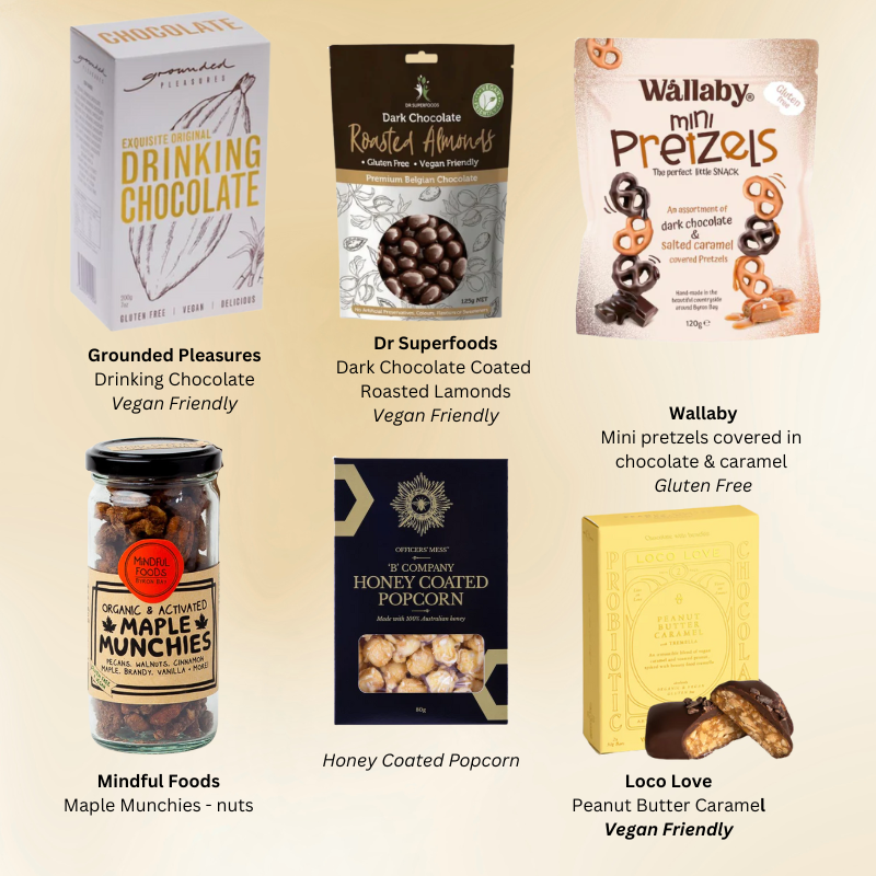 Sweet Snack Gift Hamper