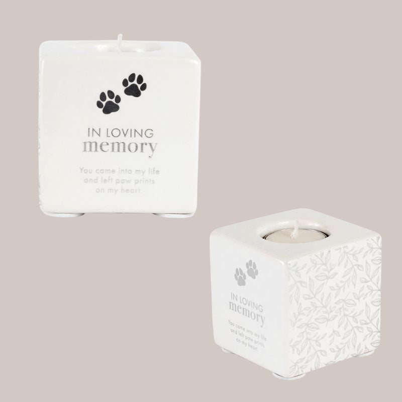 Sympathy Pet // Candle Holder
