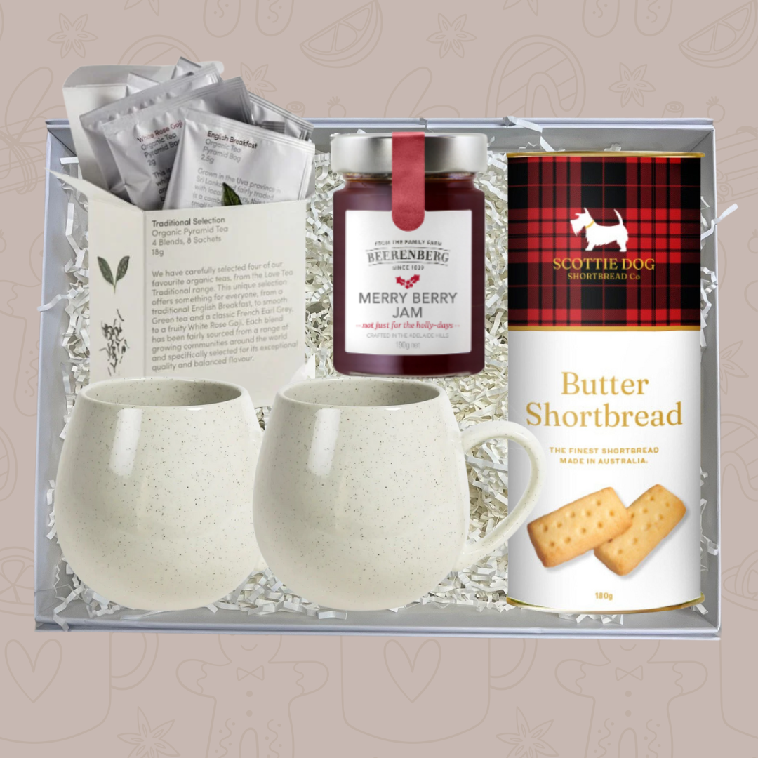Comfort & Joy Tea Hamper