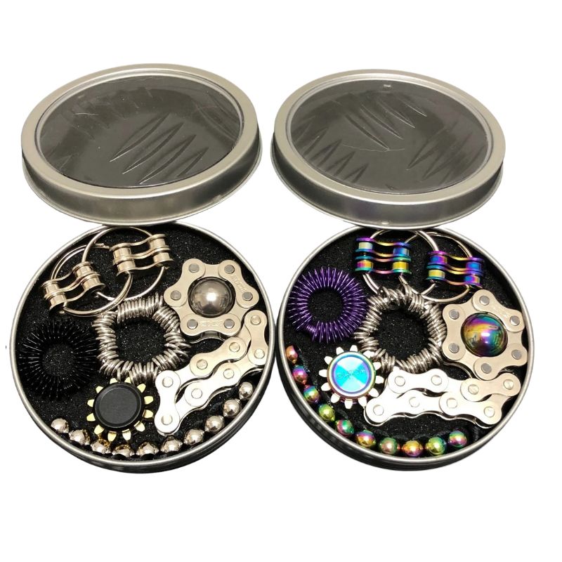 The Works Fidget Set | KAIKO