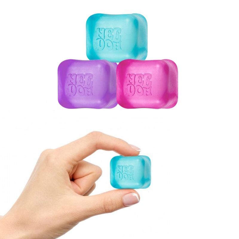 Nee-Doh Teenie Nice Cube Fidget