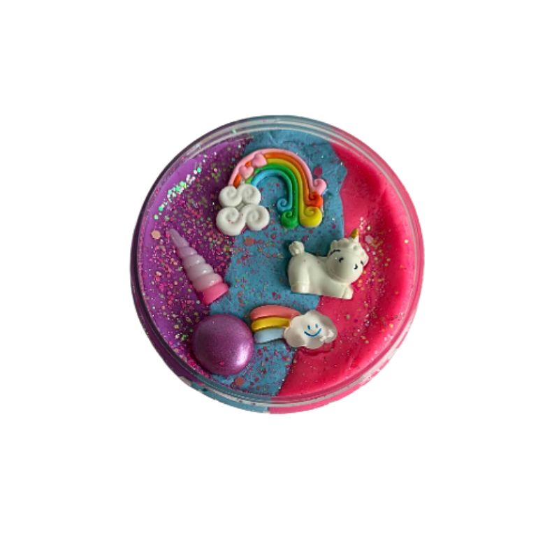 Squishy Playdough | Unicorn Dough