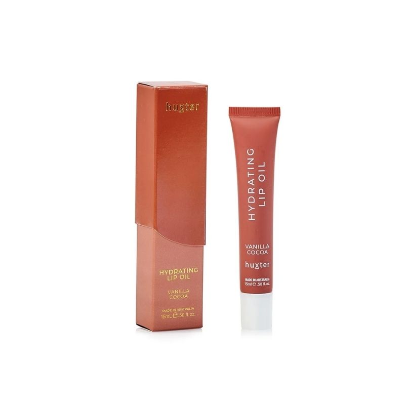 Hydrating Lip Oil | Vanilla Cocoa