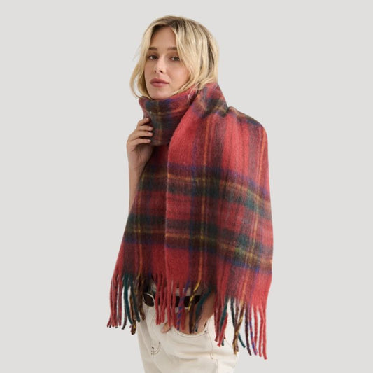 Wrapped In Warmth Gift Box