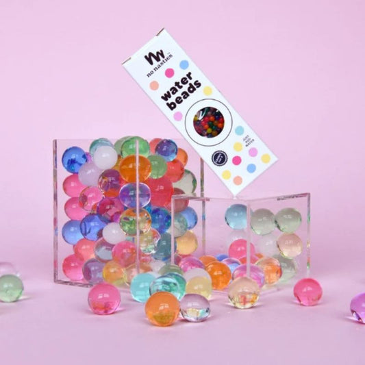 Rainbow Water Beads | No Nasties | Wishing You Well