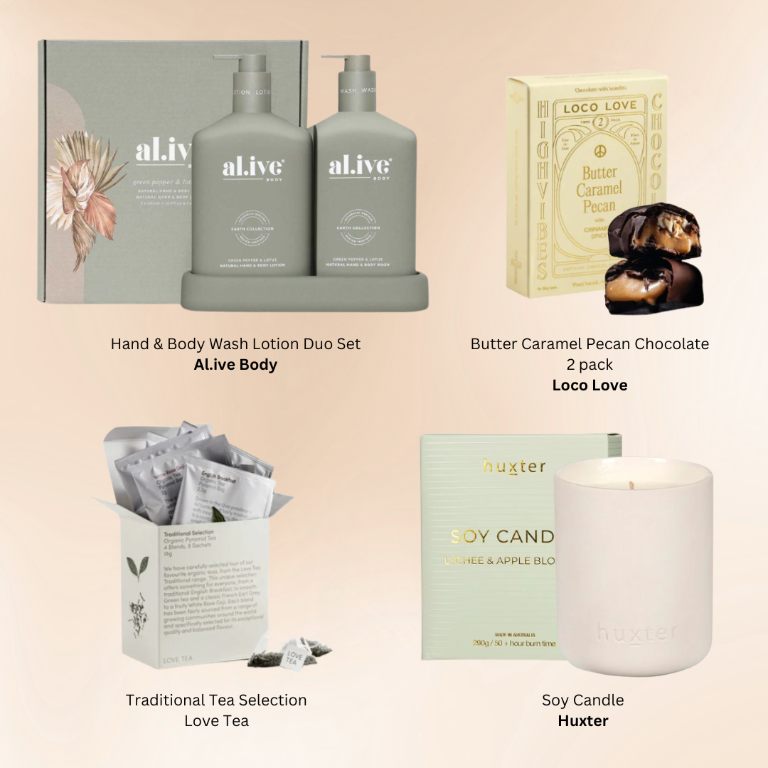 Welcome Home Gift Hamper