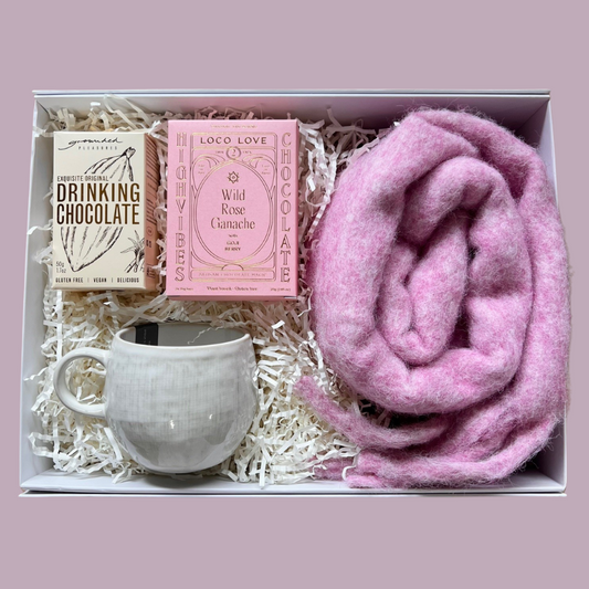 Wrapped In Warmth Gift Box