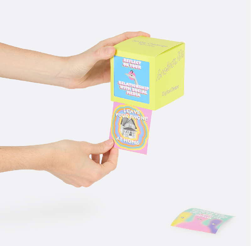 Digital Detox | 30 day challenge | Another Me