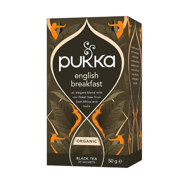 Pukka tea - English Breakfast