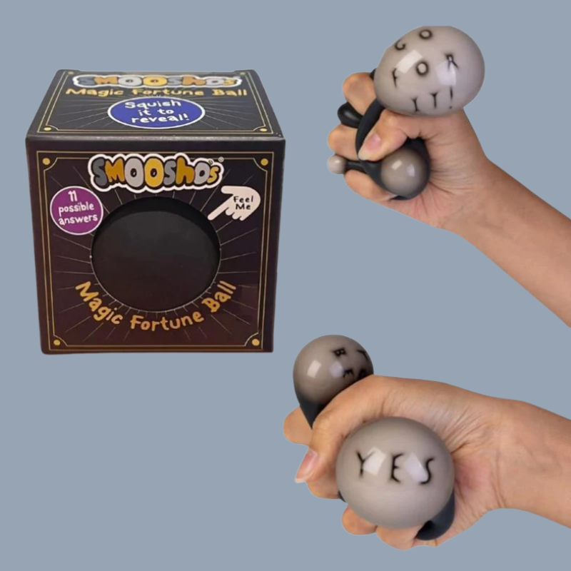 Magic Fortune Squishie