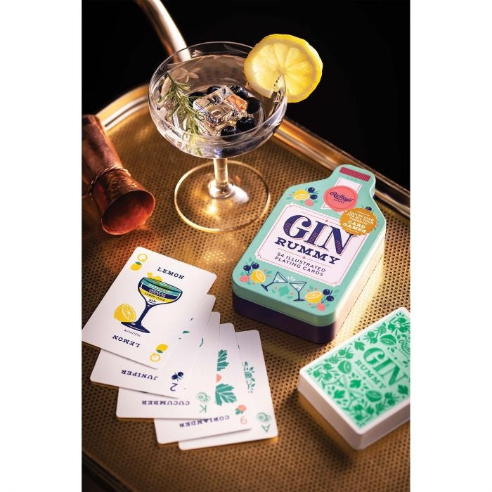 Gin Rummy playing cards |LAST ONE