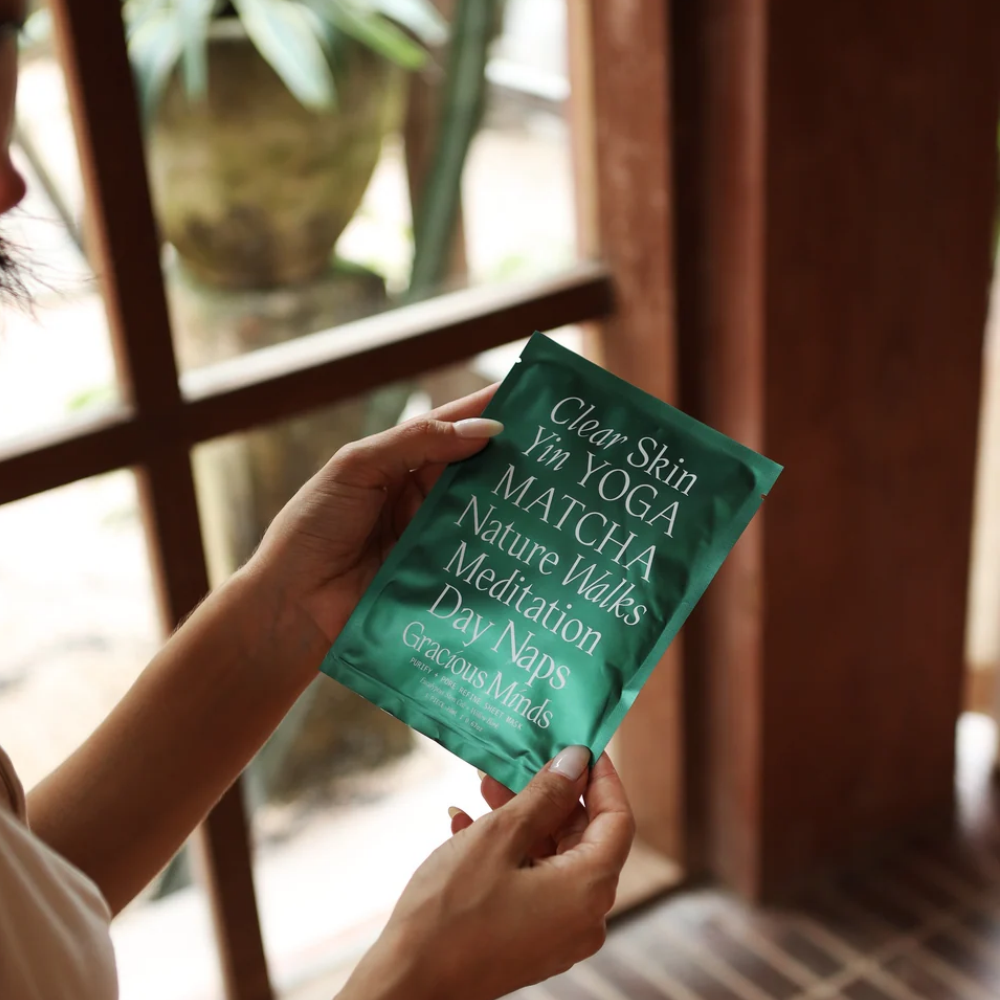 Purify | Eucalyptus Pore Refining Mask | Gracious Minds