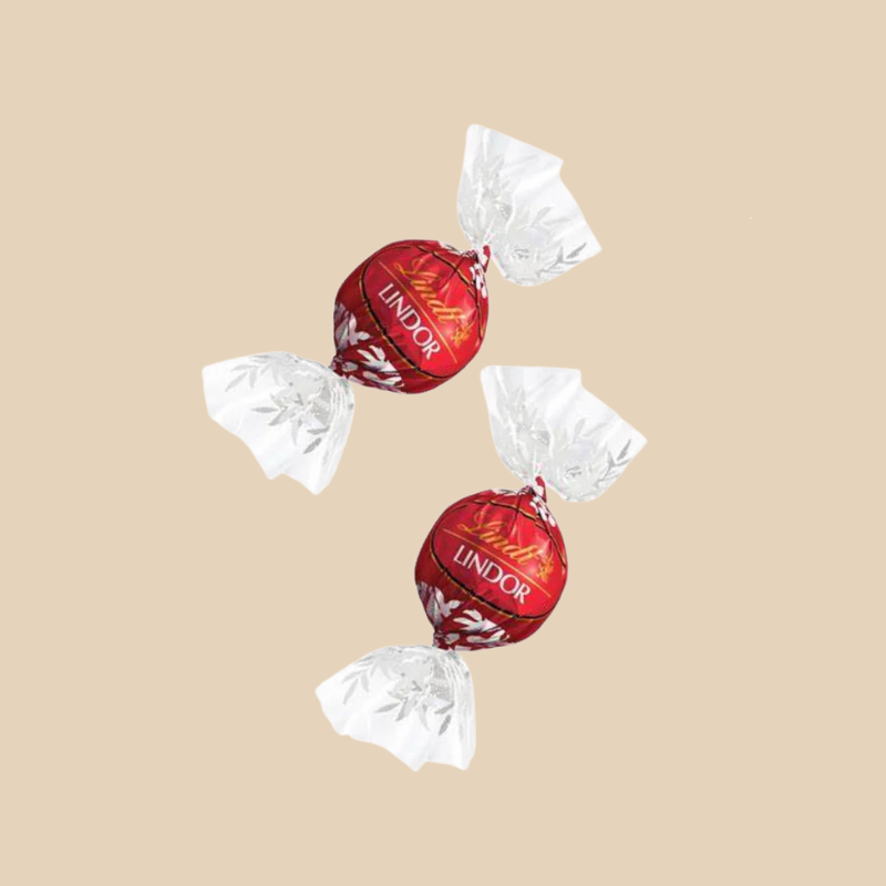 2 x Lindt Chocolate balls