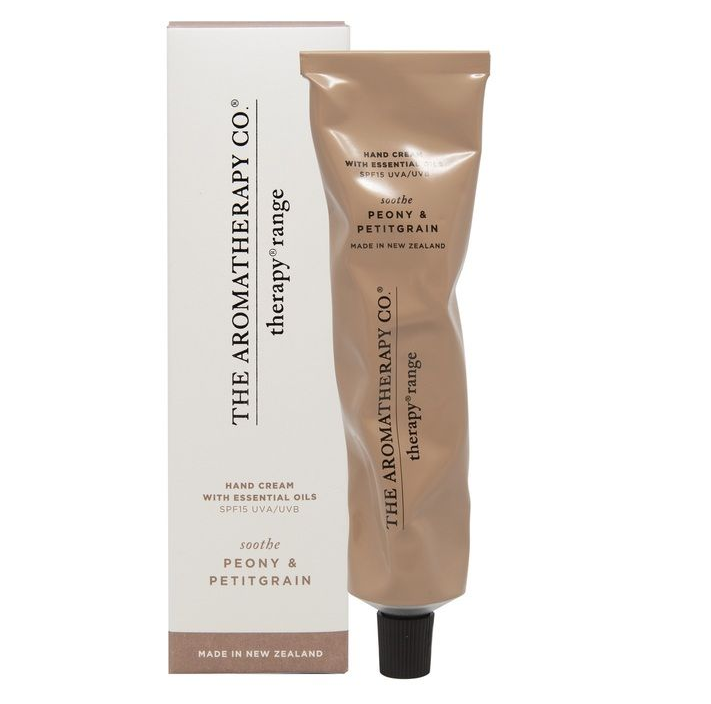 Therapy Hand Cream | Peony & Petitrain