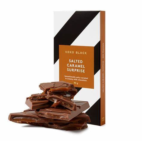 Koko Black Salted Caramel Surprise
