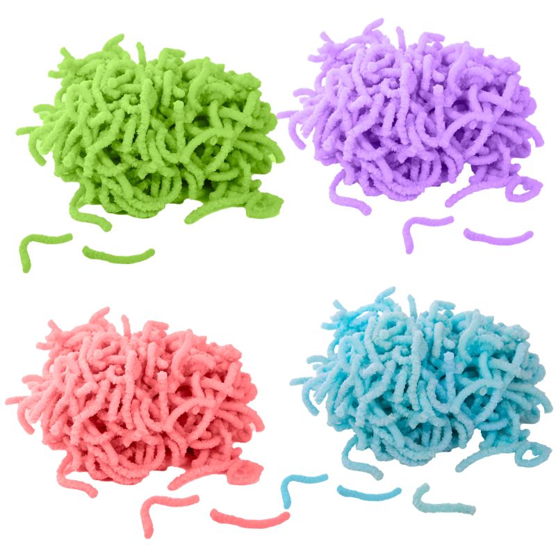 Wriggling Squirmy Worms