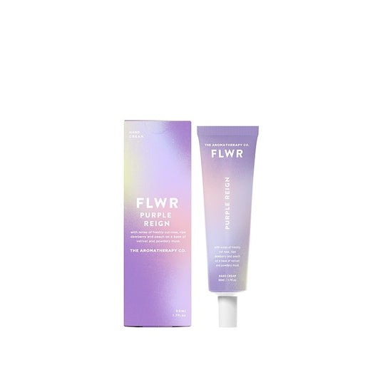 Hand cream - purple reign
