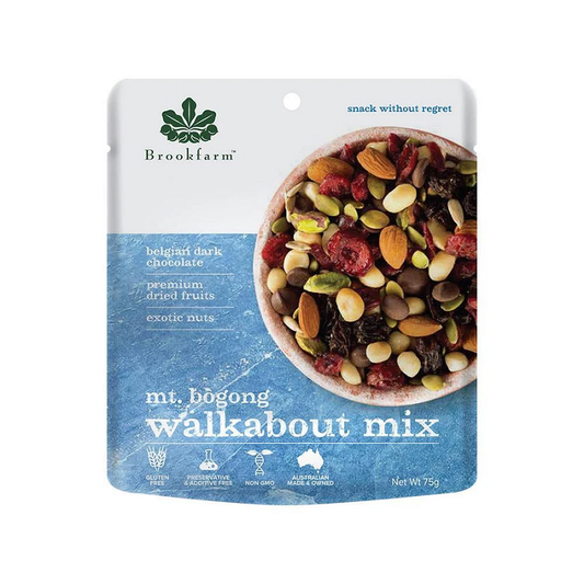 Nut trail mix - walkabout (GF)