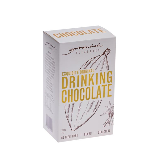 Drinking chocolate (V, GF, DF)