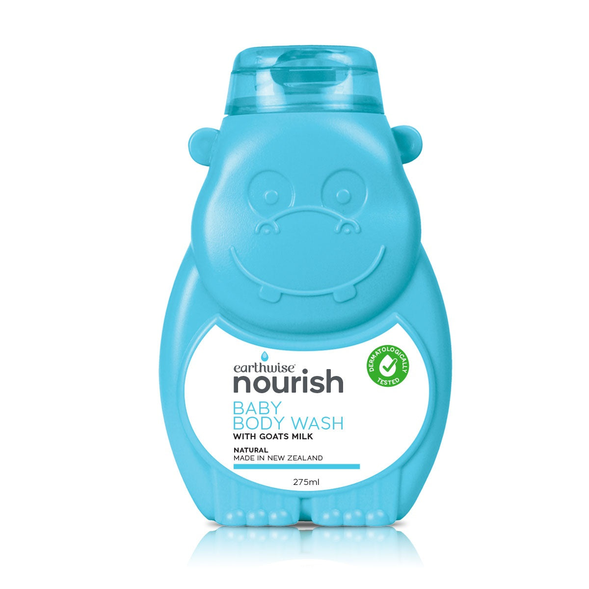 Earthwise Nourish Baby Body Wash