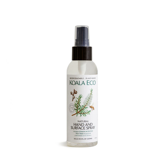 Hand and Surface Spray | Koala Eco | Wishing You Well