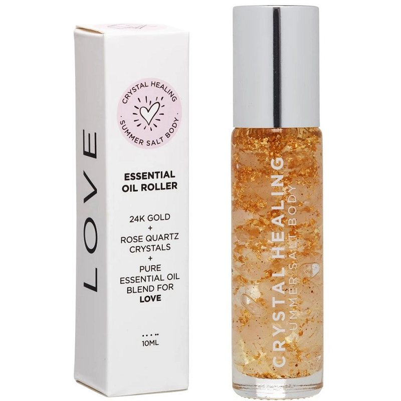 Essential oil roller 10ml // Love