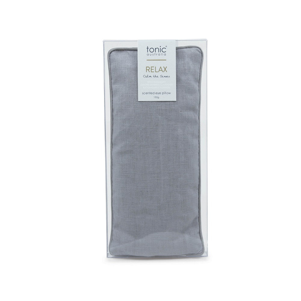 Weighted Eye pillow | Dove Grey