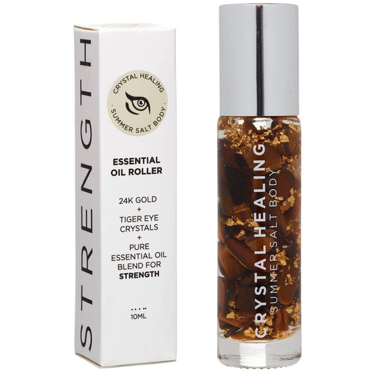 Essential oil roller 10ml // Strength