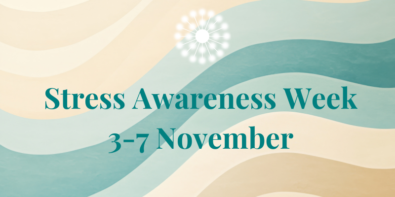 Finding Calm in the Chaos: International Stress Awareness Week