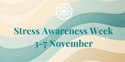 Finding Calm in the Chaos: International Stress Awareness Week