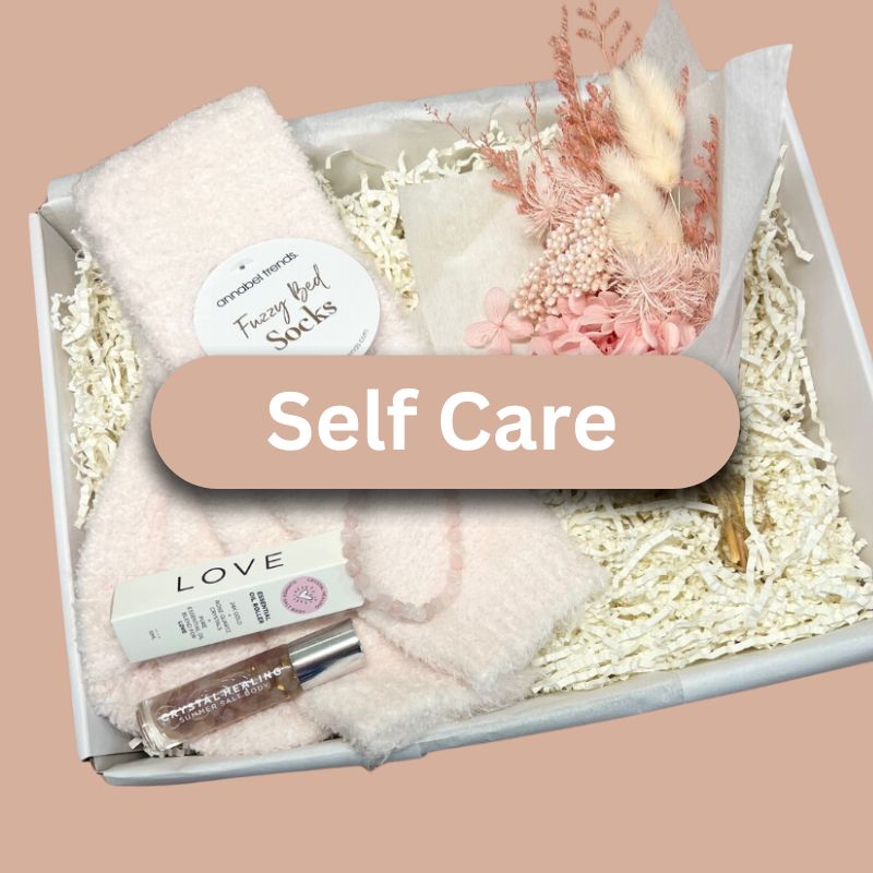 SELF CARE GIFT BOXES