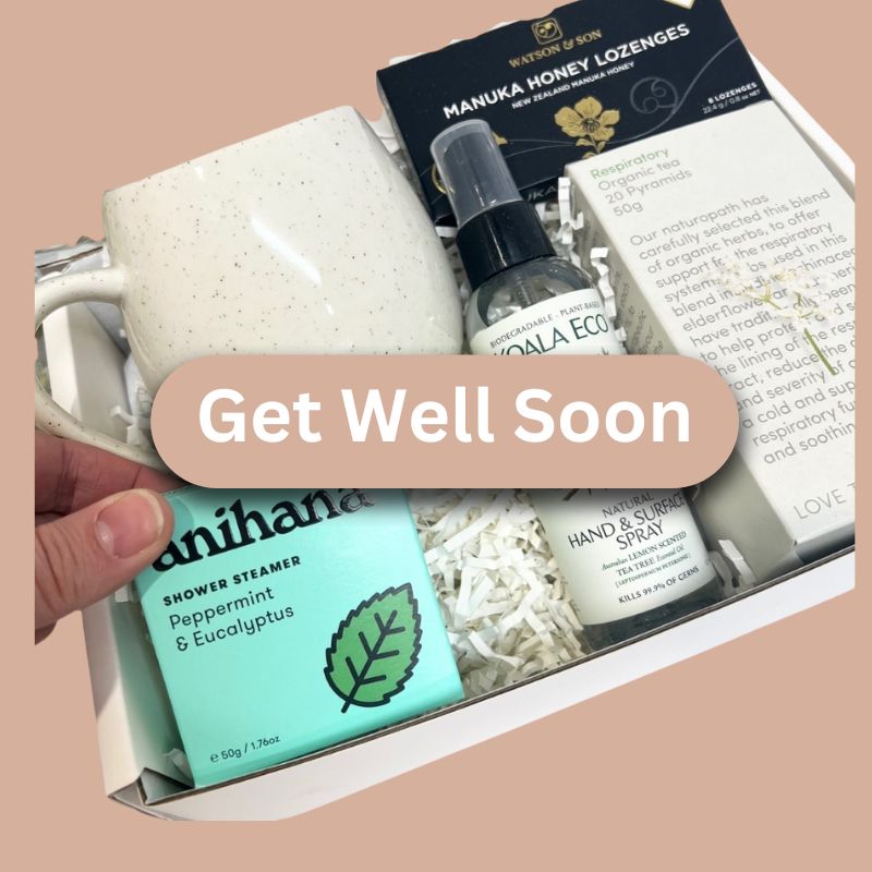 GET WELL SOON CARE PACKS