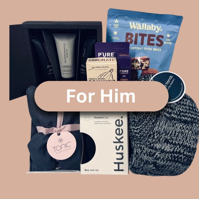 GIFT BOXES FOR HIM